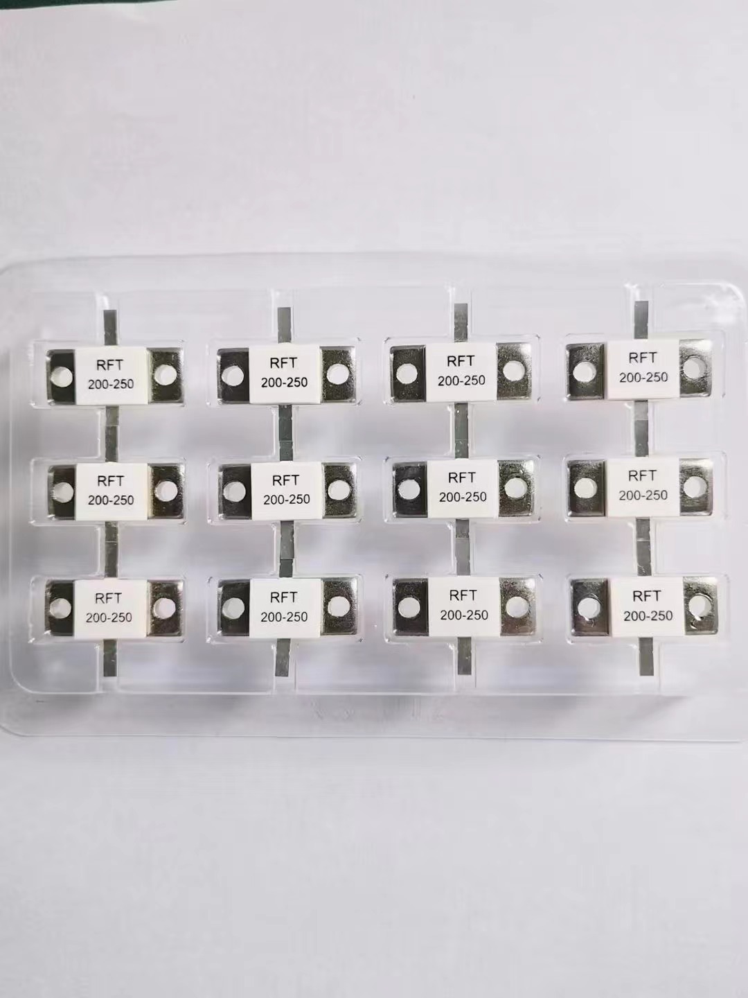 200 ohm 250W RF Flanged Resistor