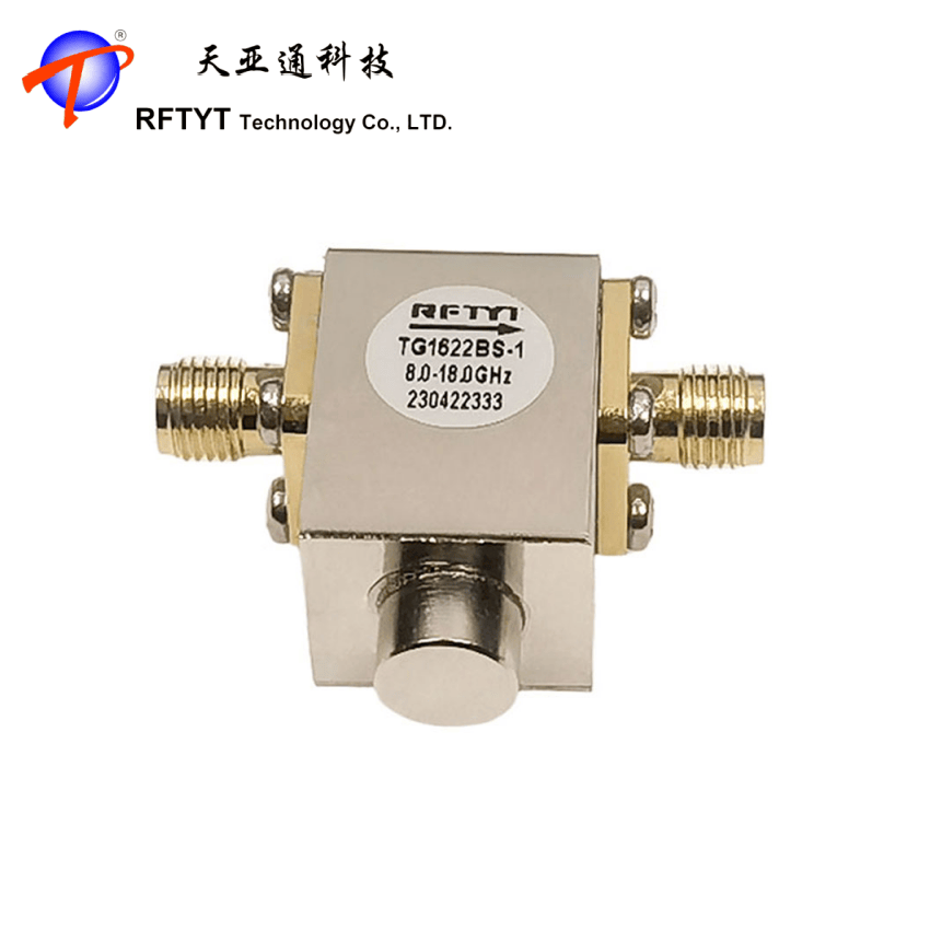 RFTYT RF Coaxial SMA Isolator, RF Ferrite SMA Coaxial Isolator